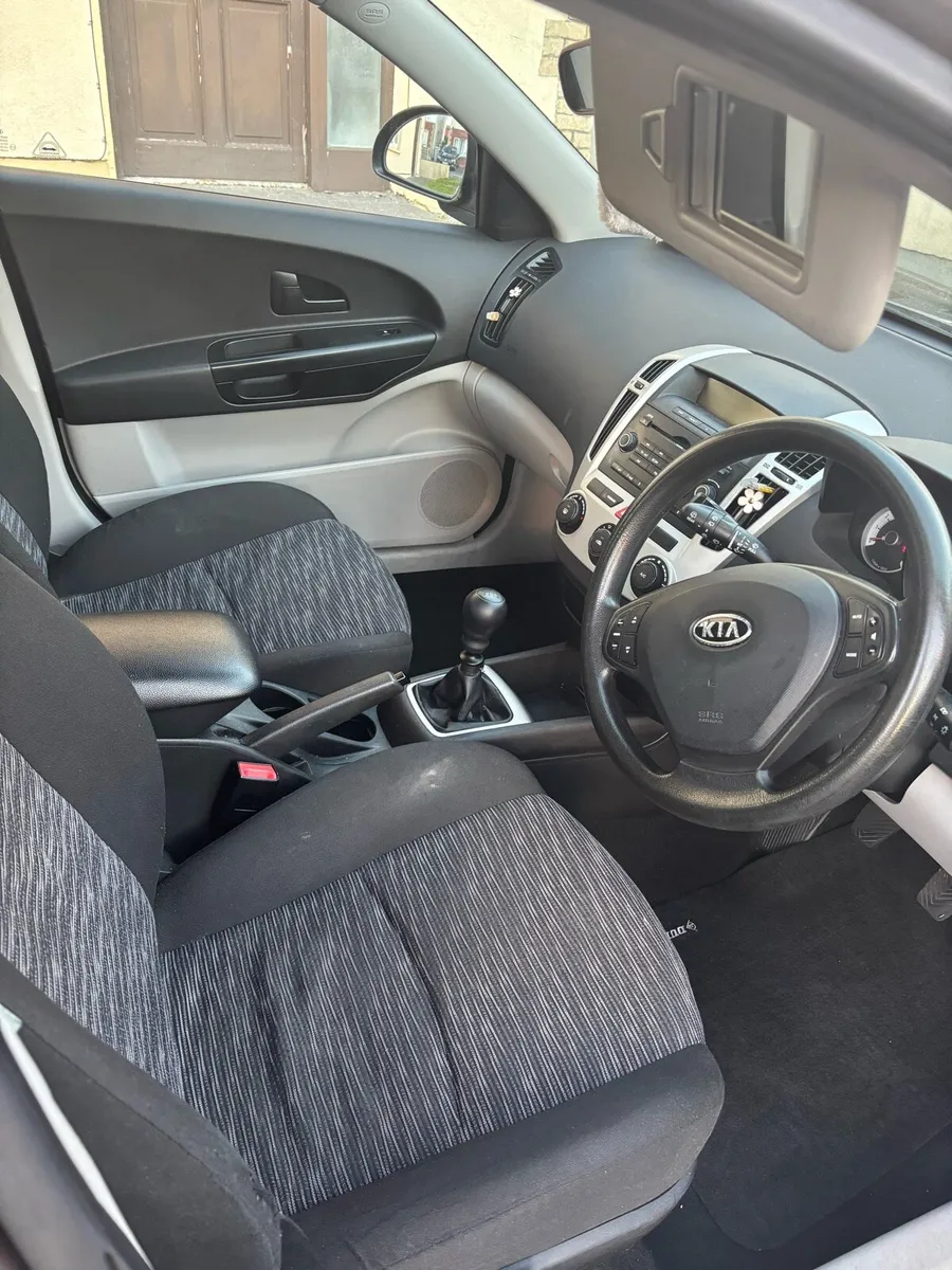 2008 Kia ceed - Image 4