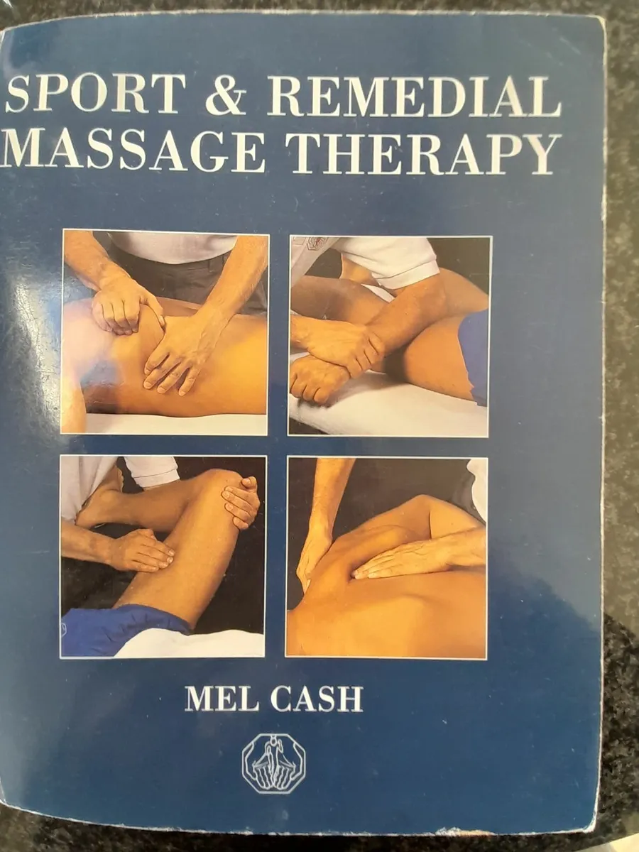 sports and Remedial Massage Therapy book - Image 4