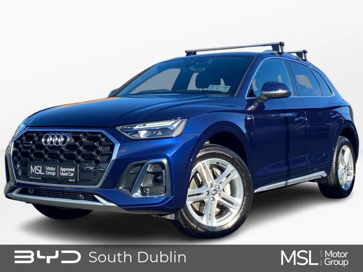 Audi Q5 Q5 S Line 50 Phev Quattro - Heated Seats - Image 1