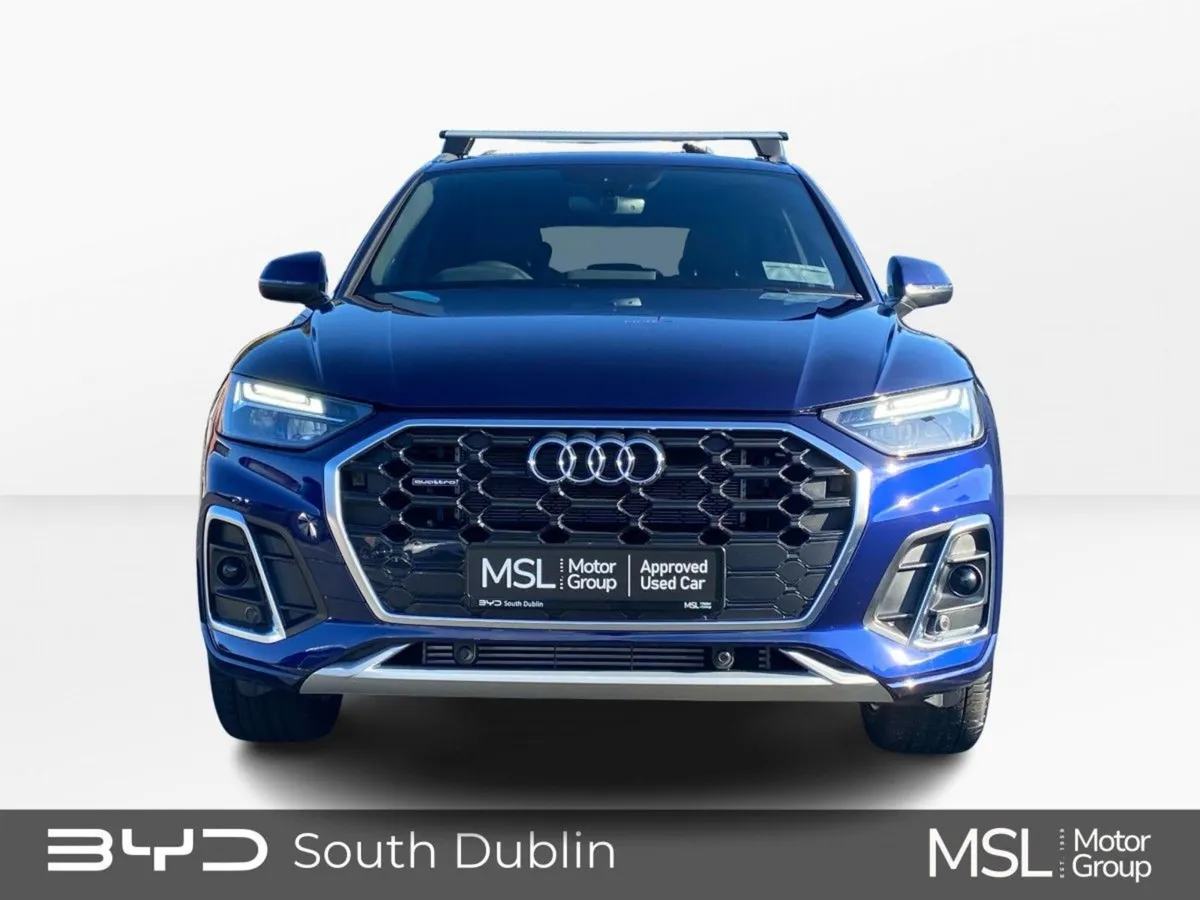 Audi Q5 Q5 S Line 50 Phev Quattro - Heated Seats - Image 4