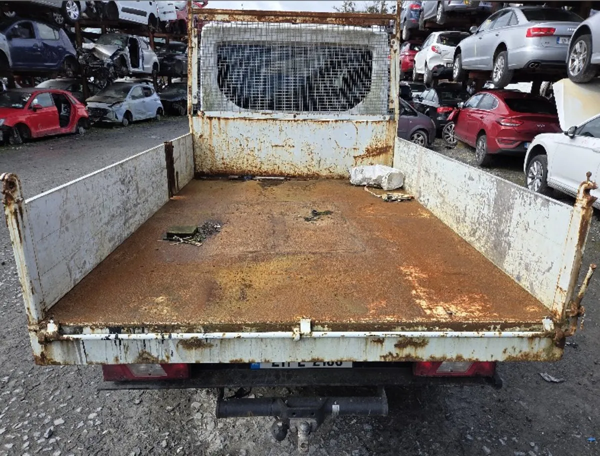 2021 Ford Transit Electric Tipper Bed/Body - Image 3