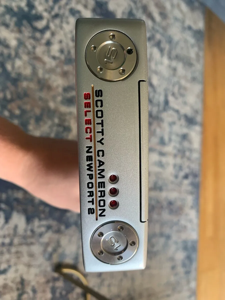 Scotty Cameron select new port 2 - Image 1