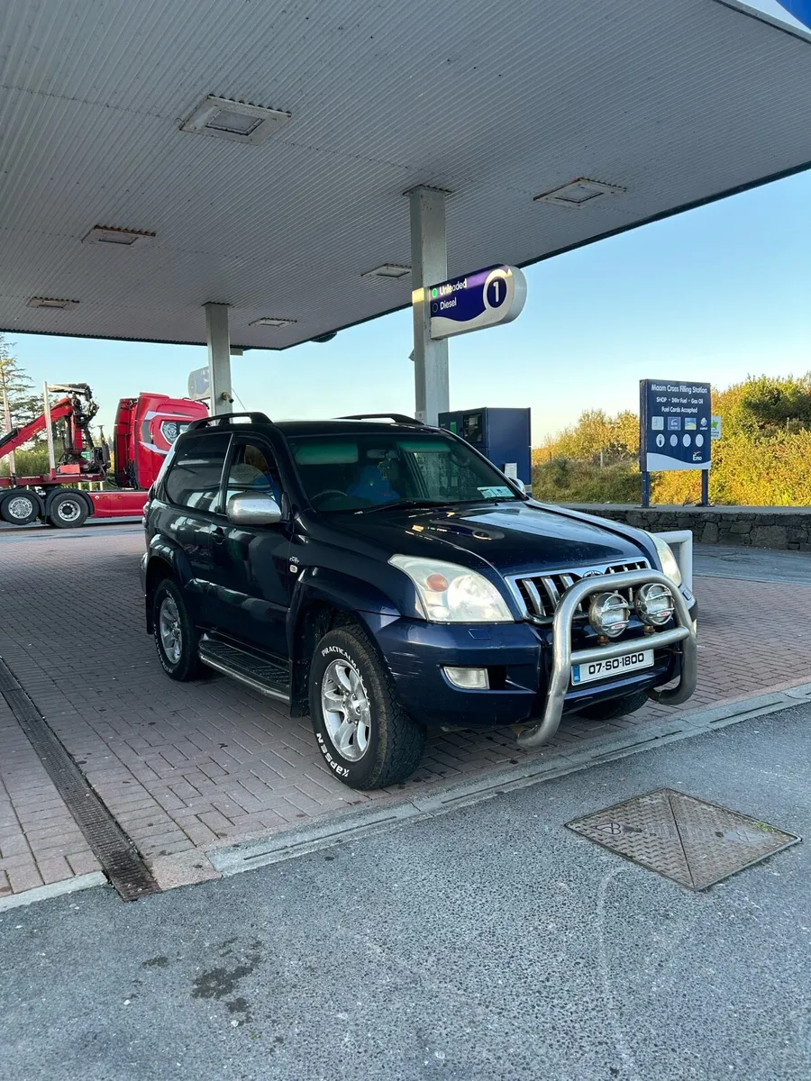 Toyota Land Cruiser - Image 1