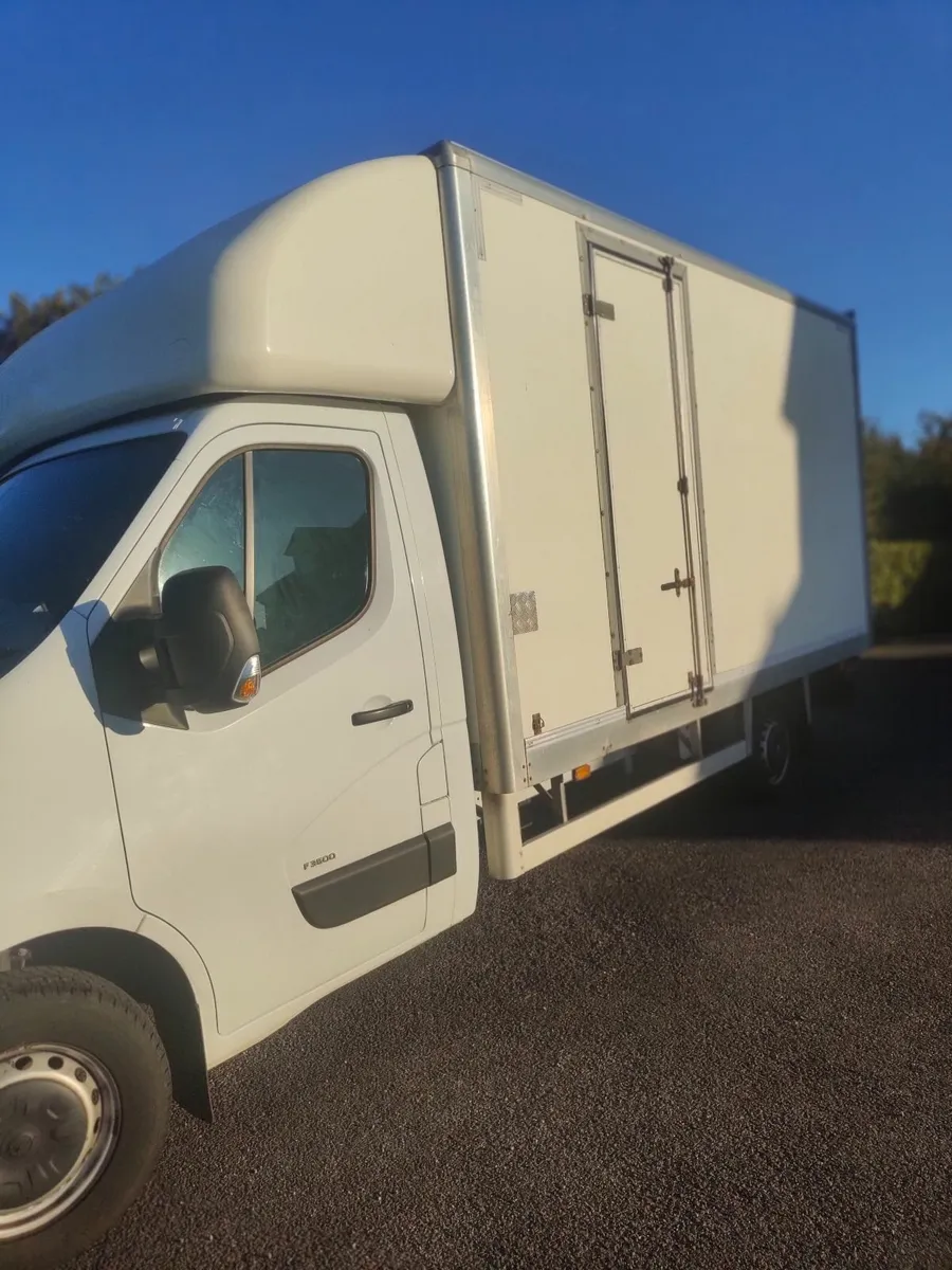 Opel Movano - Image 4