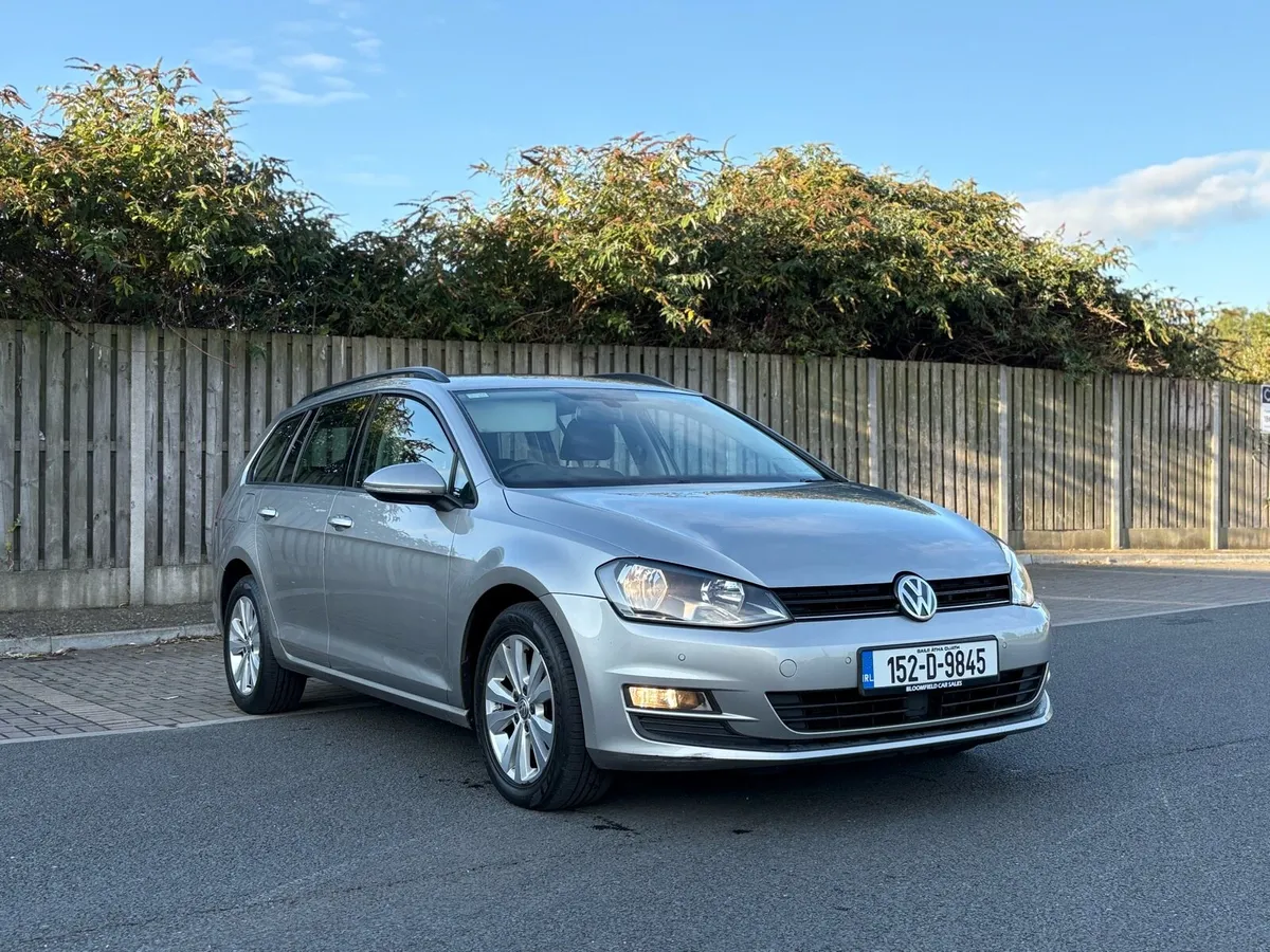 VW GOLF - LONG NCT - LOW KMS - WARRANTY - Image 1