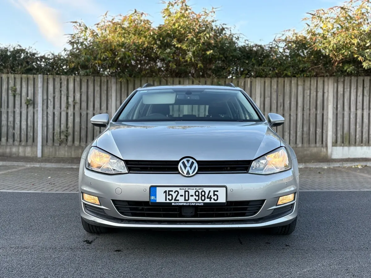 VW GOLF - LONG NCT - LOW KMS - WARRANTY - Image 2