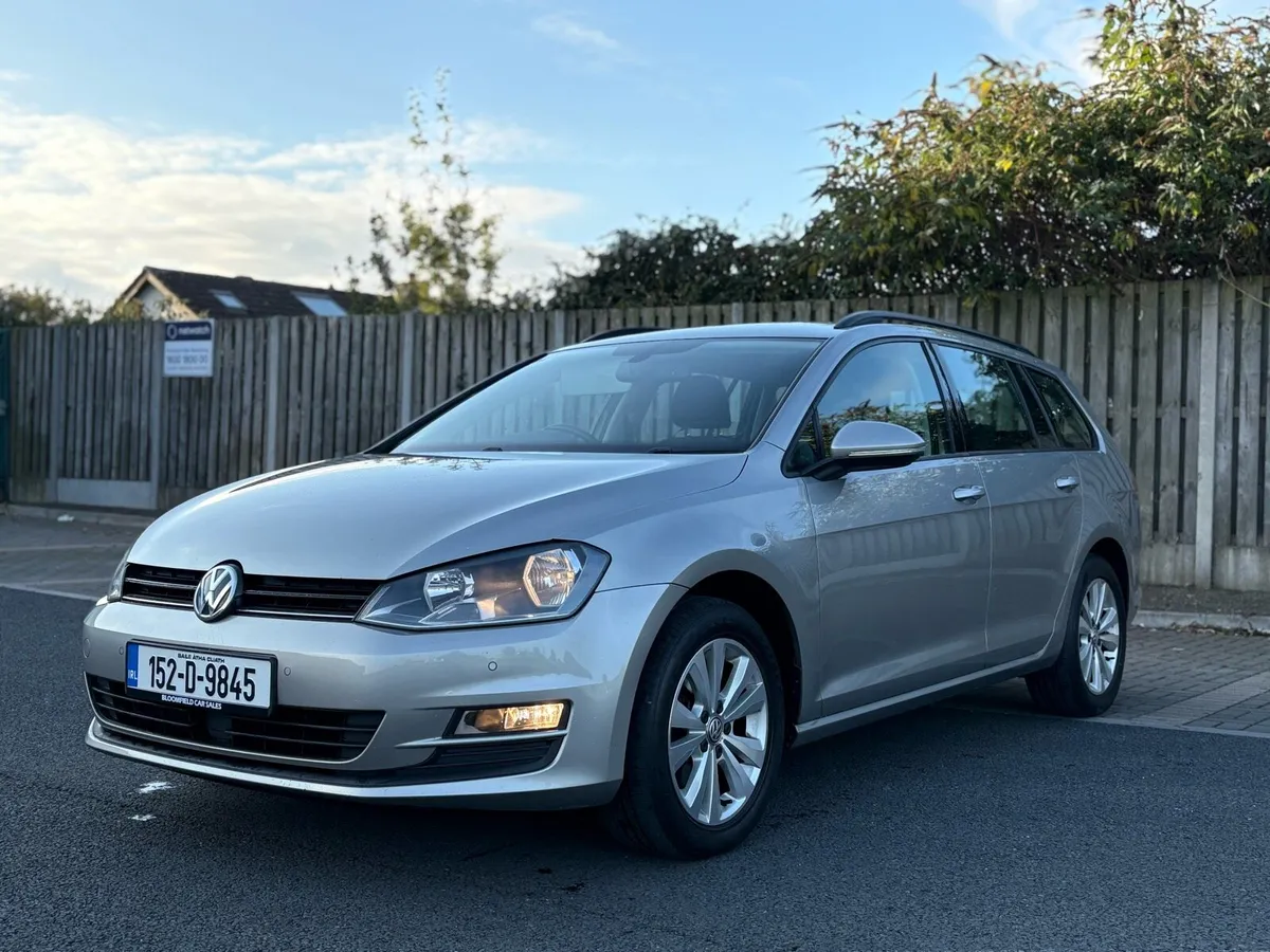 VW GOLF - LONG NCT - LOW KMS - WARRANTY - Image 3