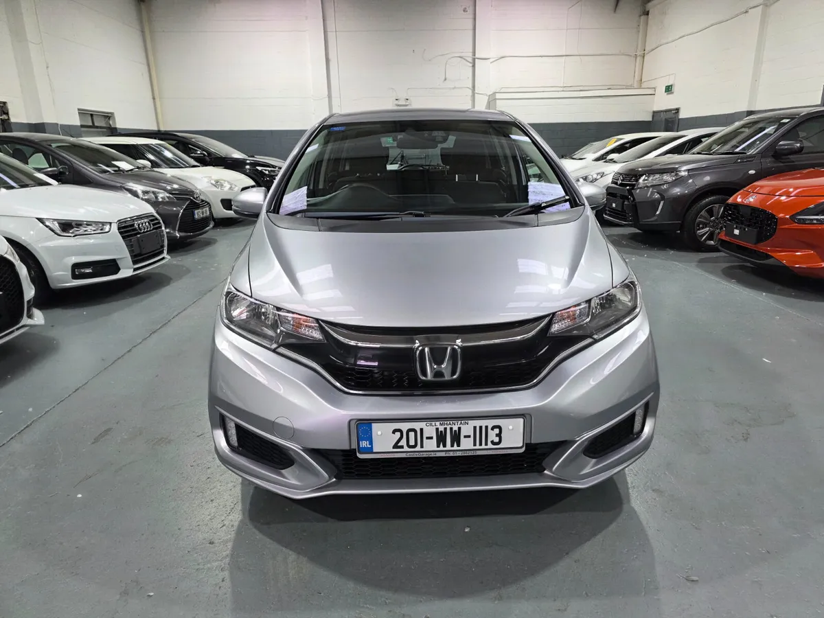 Honda Jazz 2020 Auto Irish Car 1 Owner - Image 2