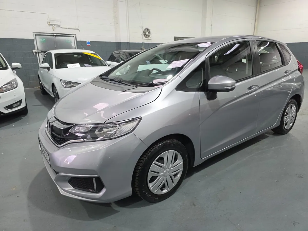 Honda Jazz 2020 Auto Irish Car 1 Owner - Image 3