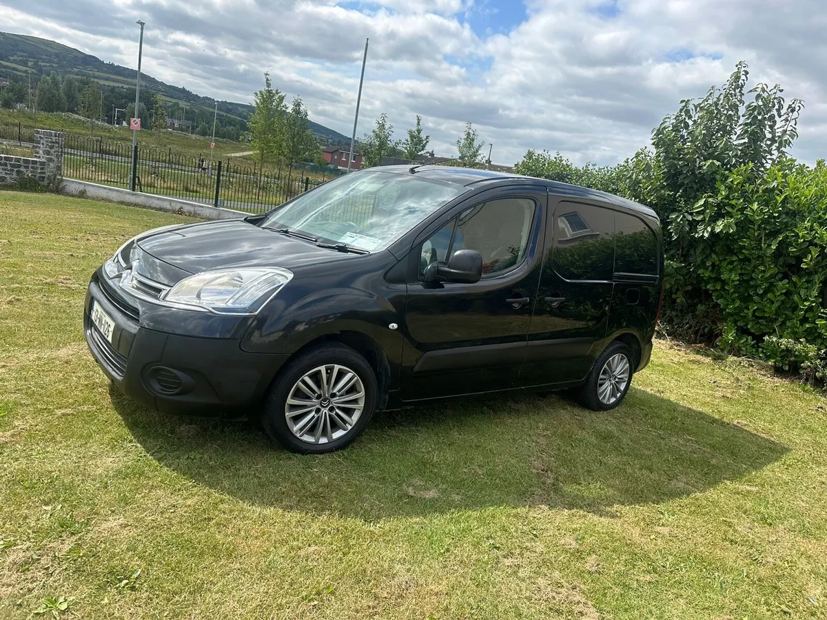 Citroen berlingo - Image 1