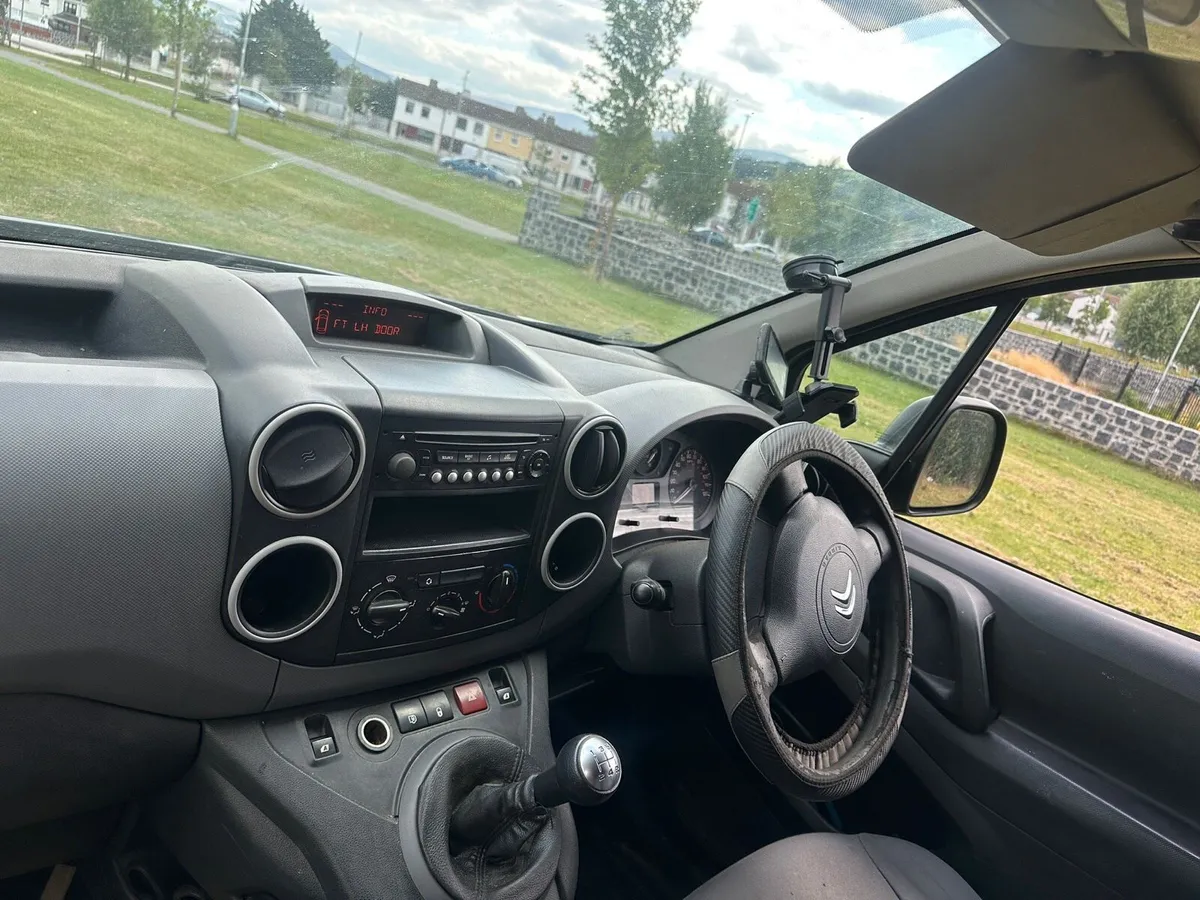 Citroen berlingo - Image 2