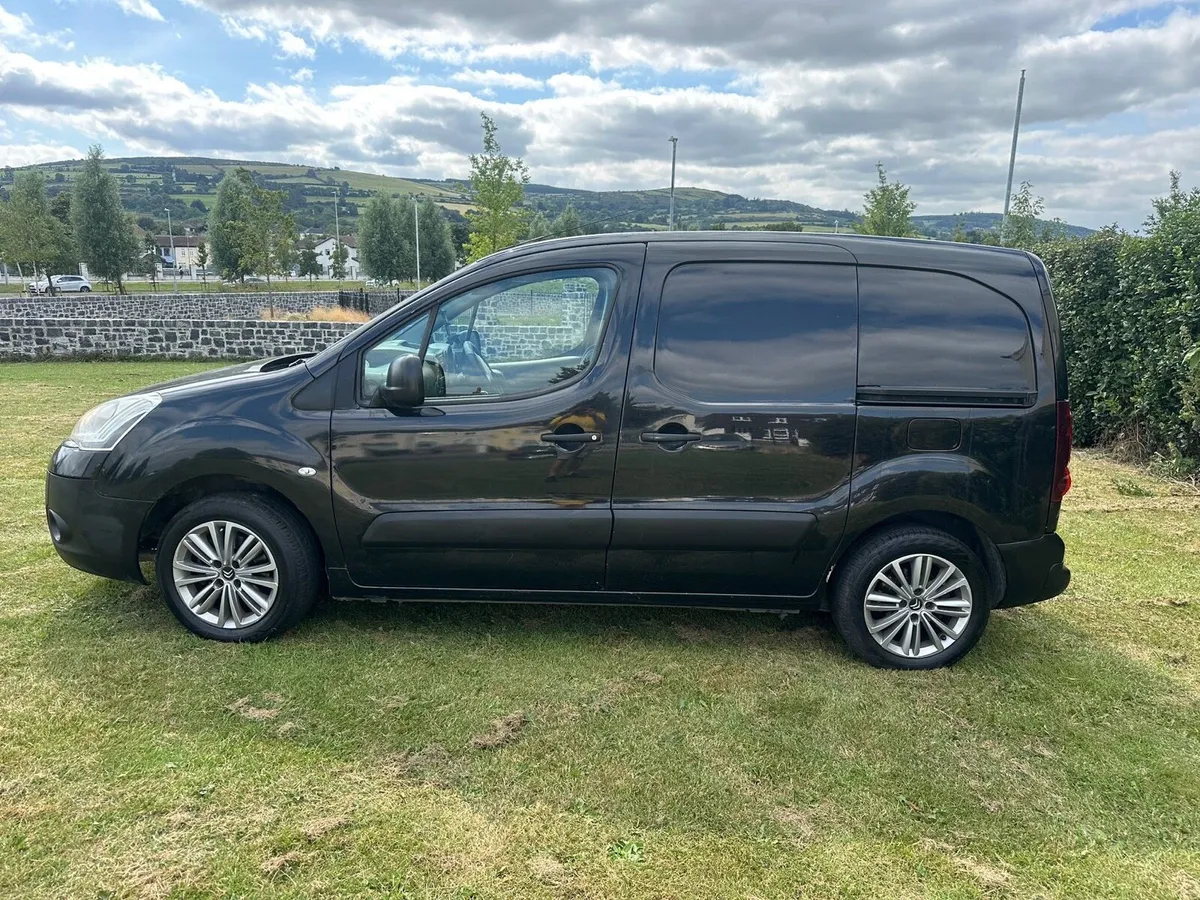 Citroen berlingo - Image 4