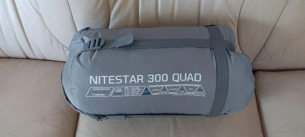 Sleeping bag - Image 1