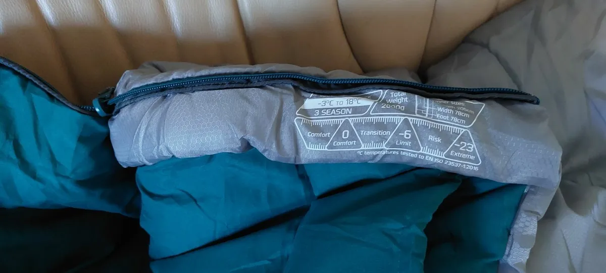 Sleeping bag - Image 4