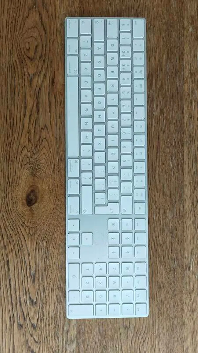 mac keyboard