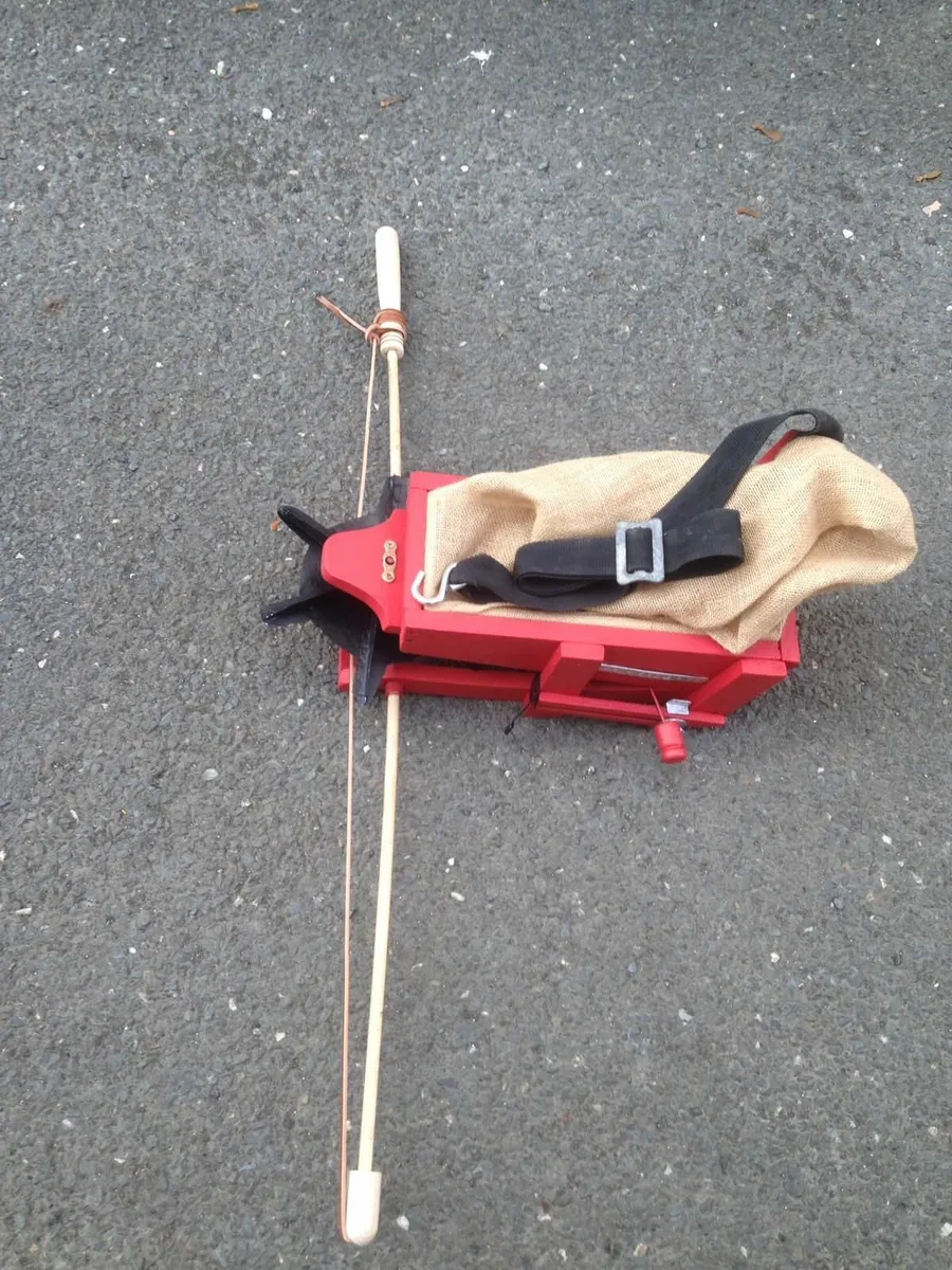 Grass seed fiddle - Image 4