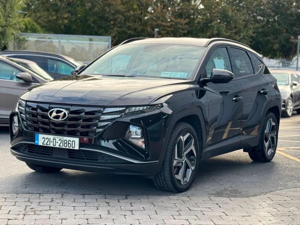 Hyundai Tucson Executive Phev Auto 2 Tone Roof - Image 3