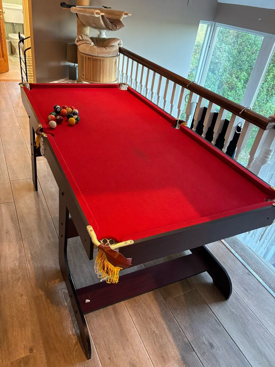 Pool table - Image 3