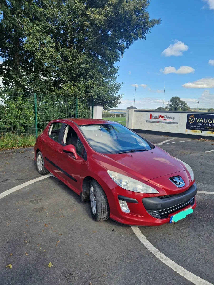 Peugeot 308 2010 - Image 1