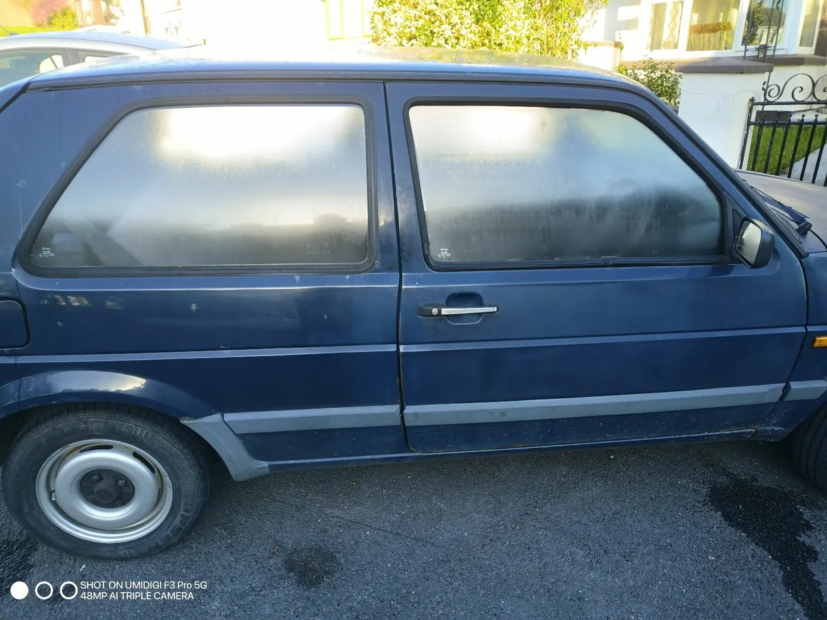 Volkswagen Golf 1989 - Image 4