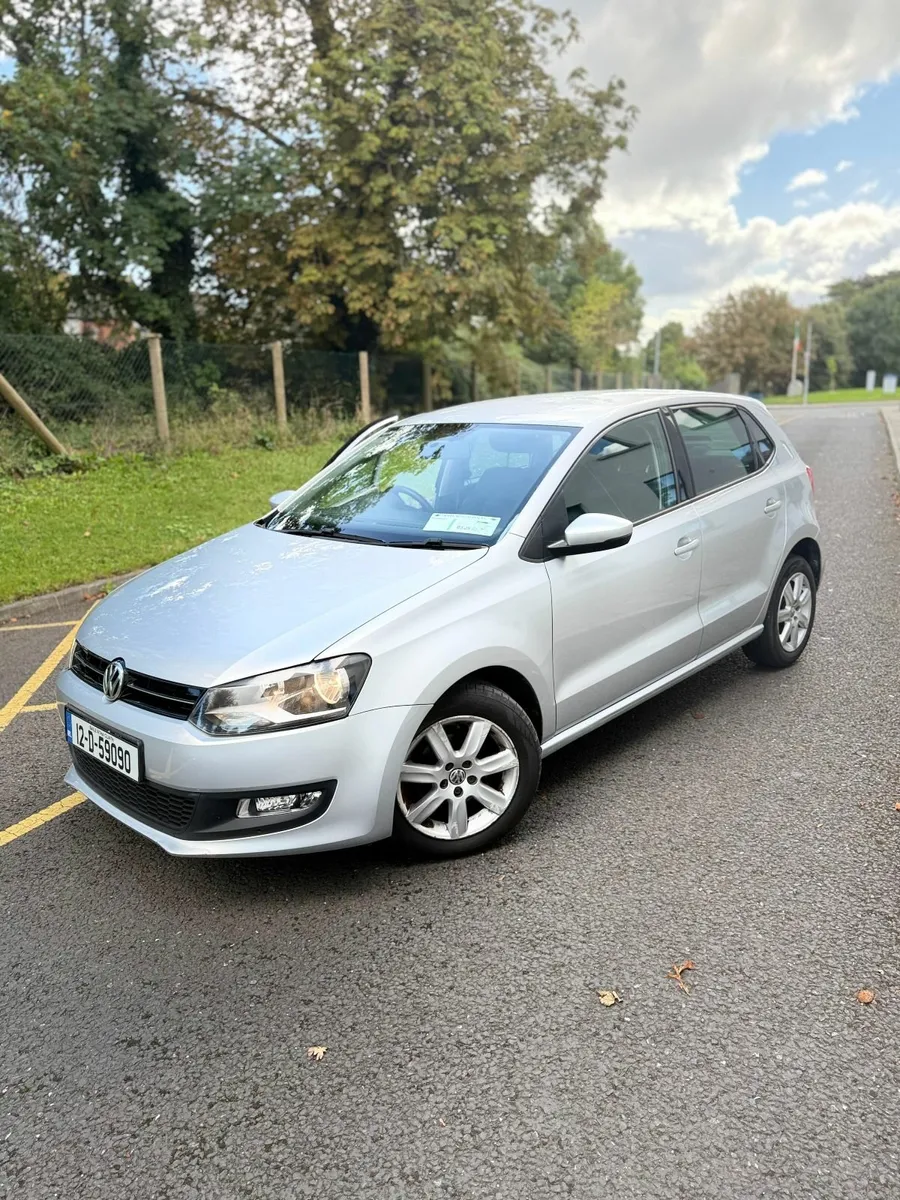 Volkswagen Polo 2012 - Image 1