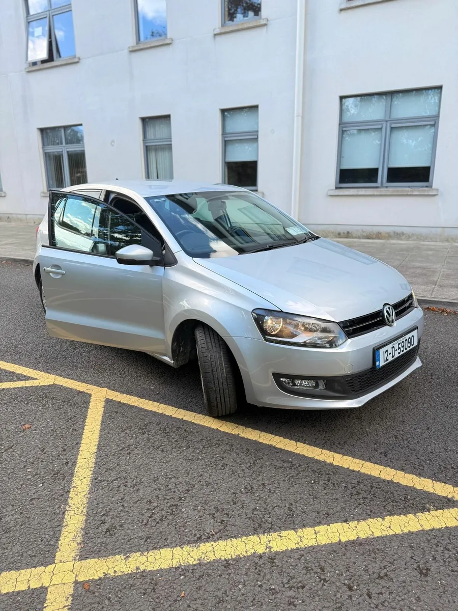 Volkswagen Polo 2012 - Image 4