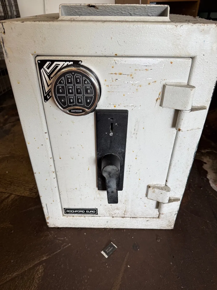 Commercial Safe