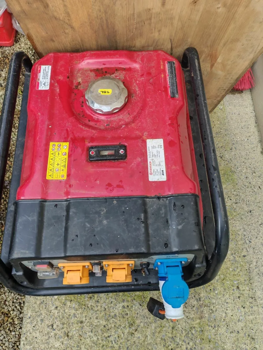 Generator - Image 1
