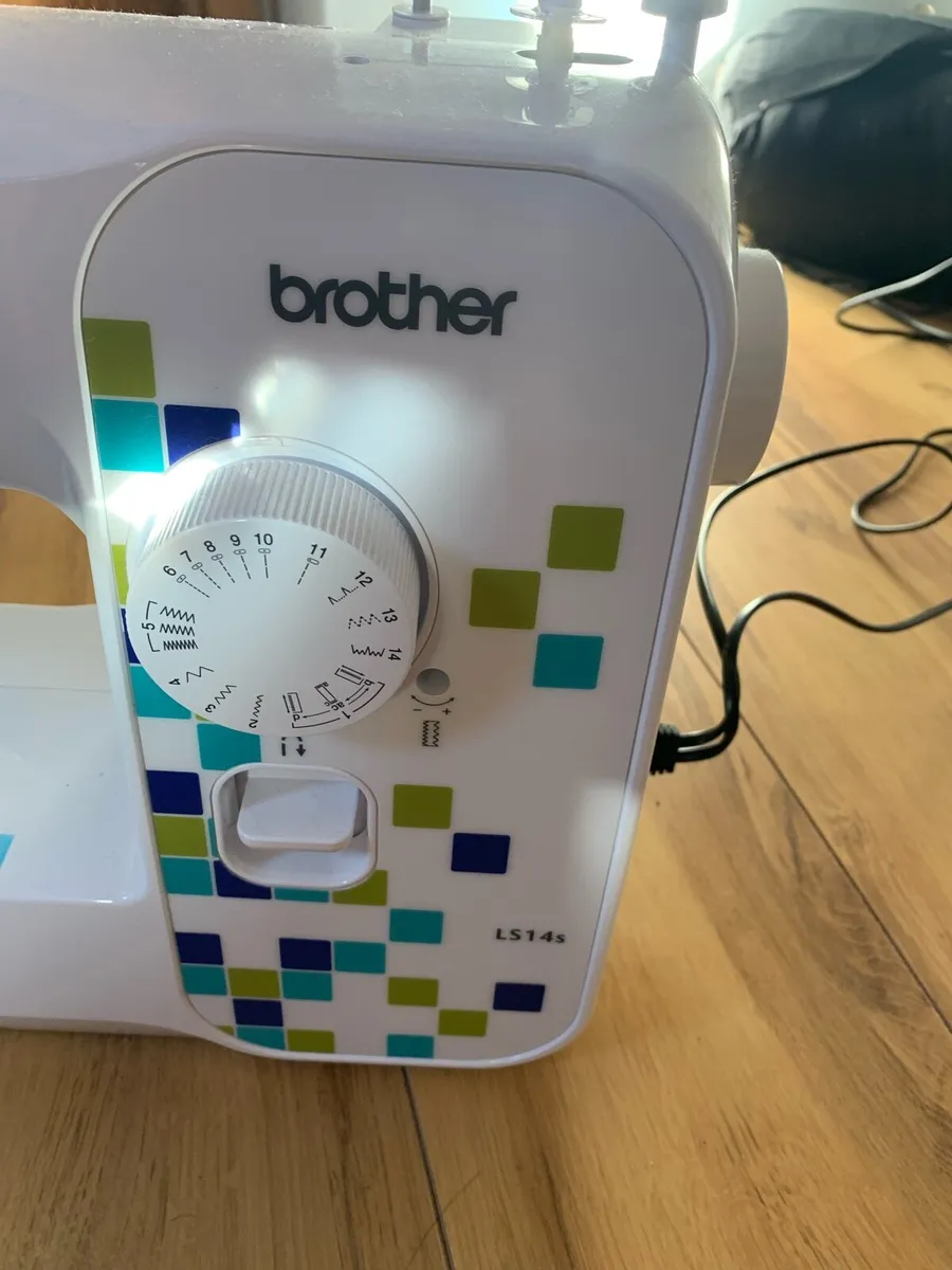 Brother LS14s sewing machine for sale - Image 1