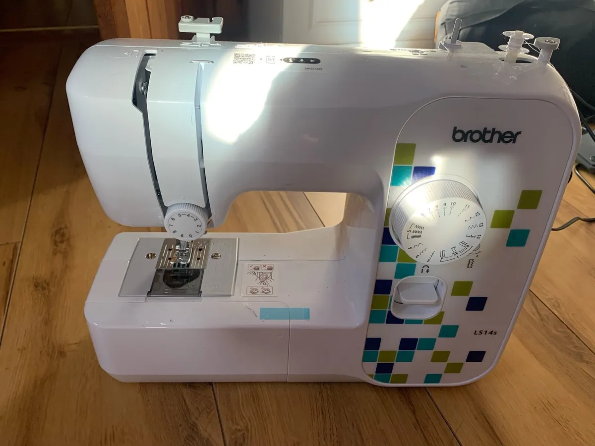 Brother LS14s sewing machine for sale - Image 2