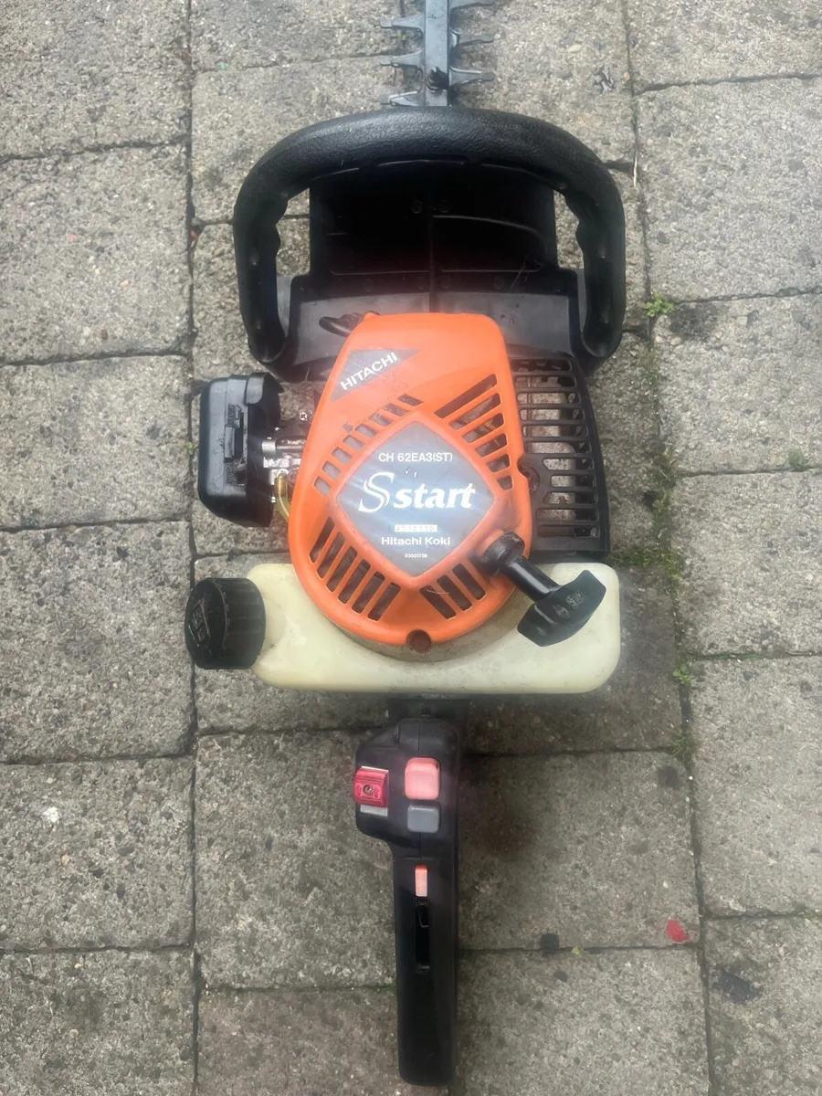 Hedge trimmer - Image 4