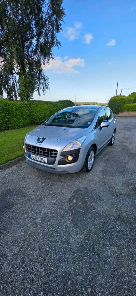 Peugeot 3008 - Image 1