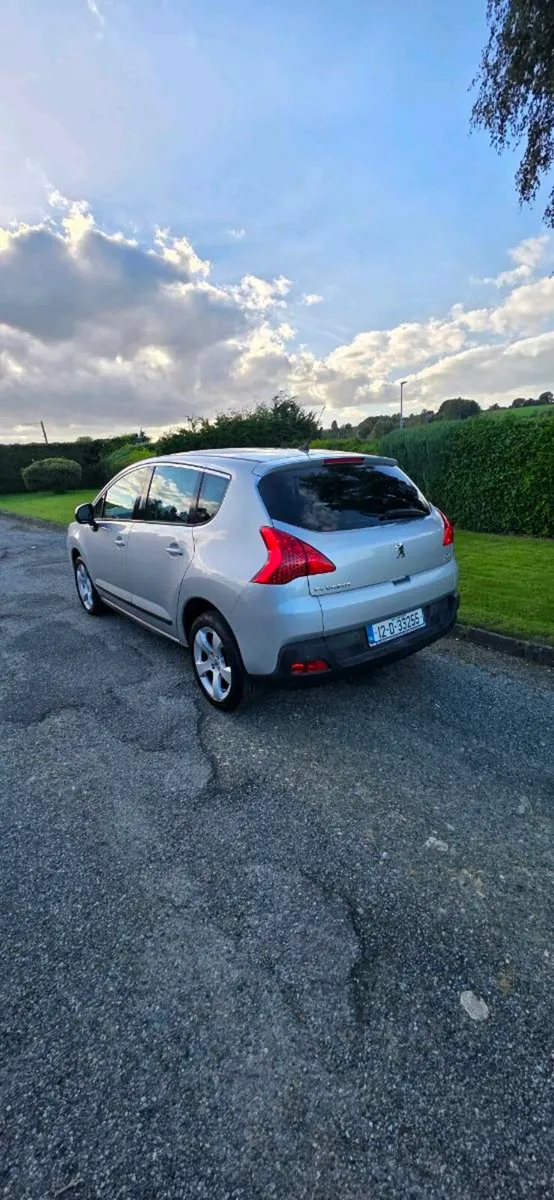 Peugeot 3008 - Image 2