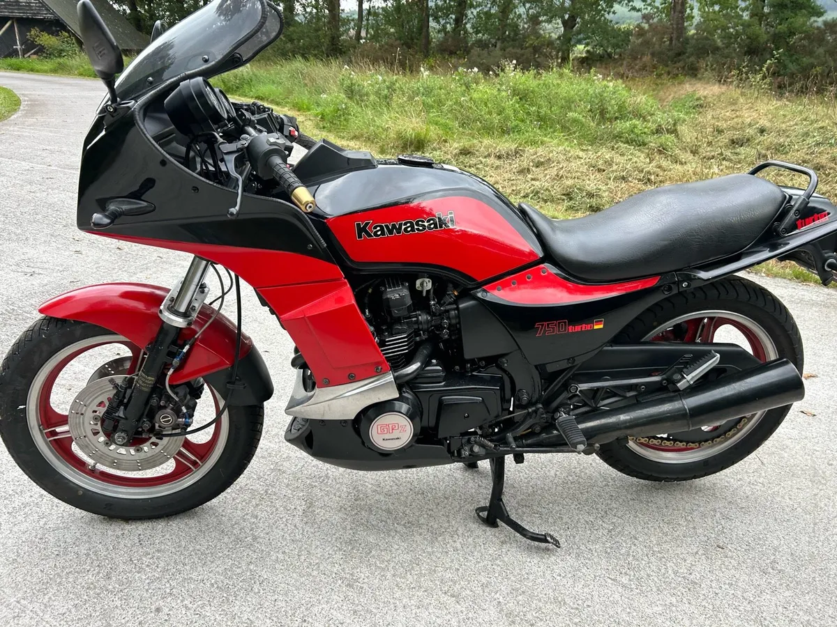 Kawasaki GPZ 750 turbo for sale in Cork for €7,250 on DoneDeal