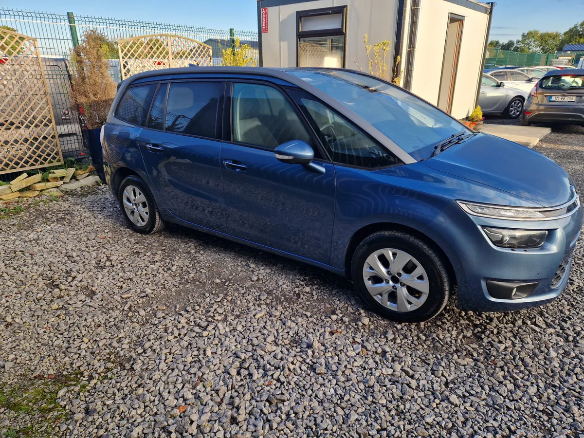 2016 Citroen Grand C4 Picasso Auto Nct 05/27 - Image 4