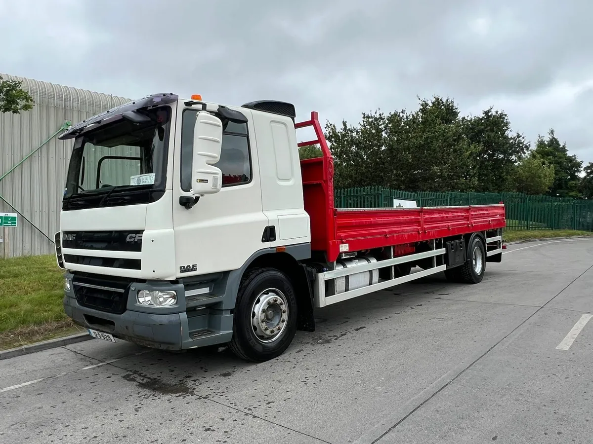 Daf Scaffold Truck - Image 1