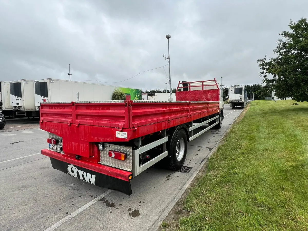 Daf Scaffold Truck - Image 2