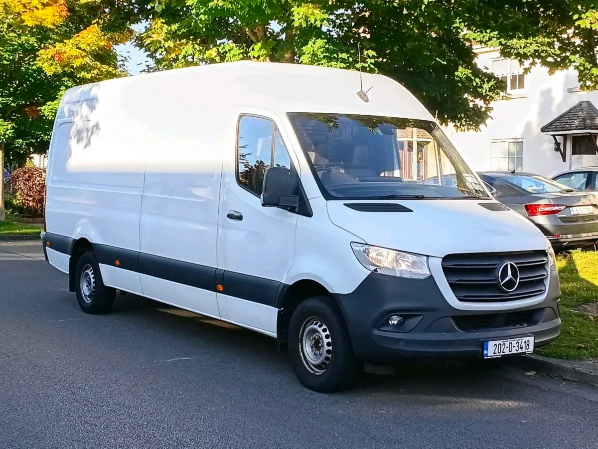 202 Mercedes Sprinter 314CDI LWB Low Kms - Image 1