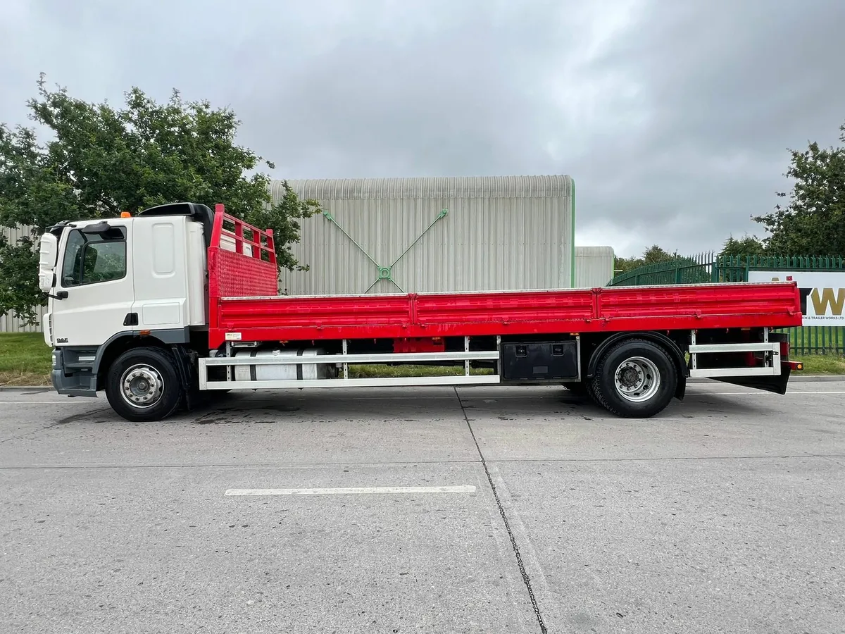 Daf Scaffold Truck - Image 3