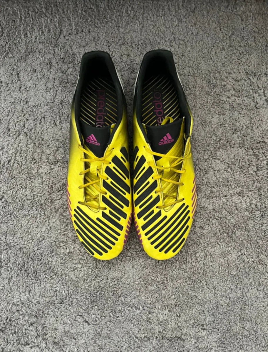 Lethal Zone Predators - Image 1