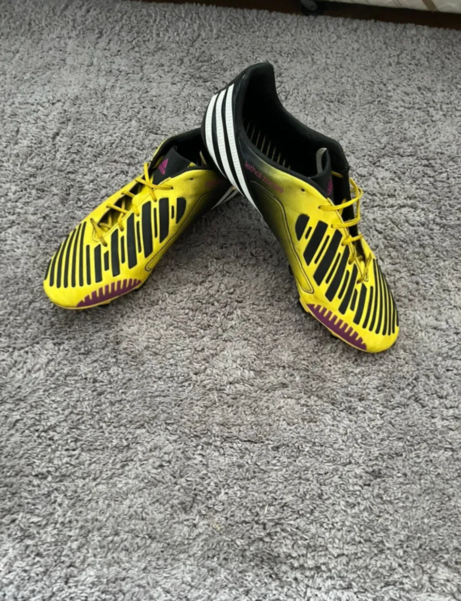Lethal Zone Predators - Image 2