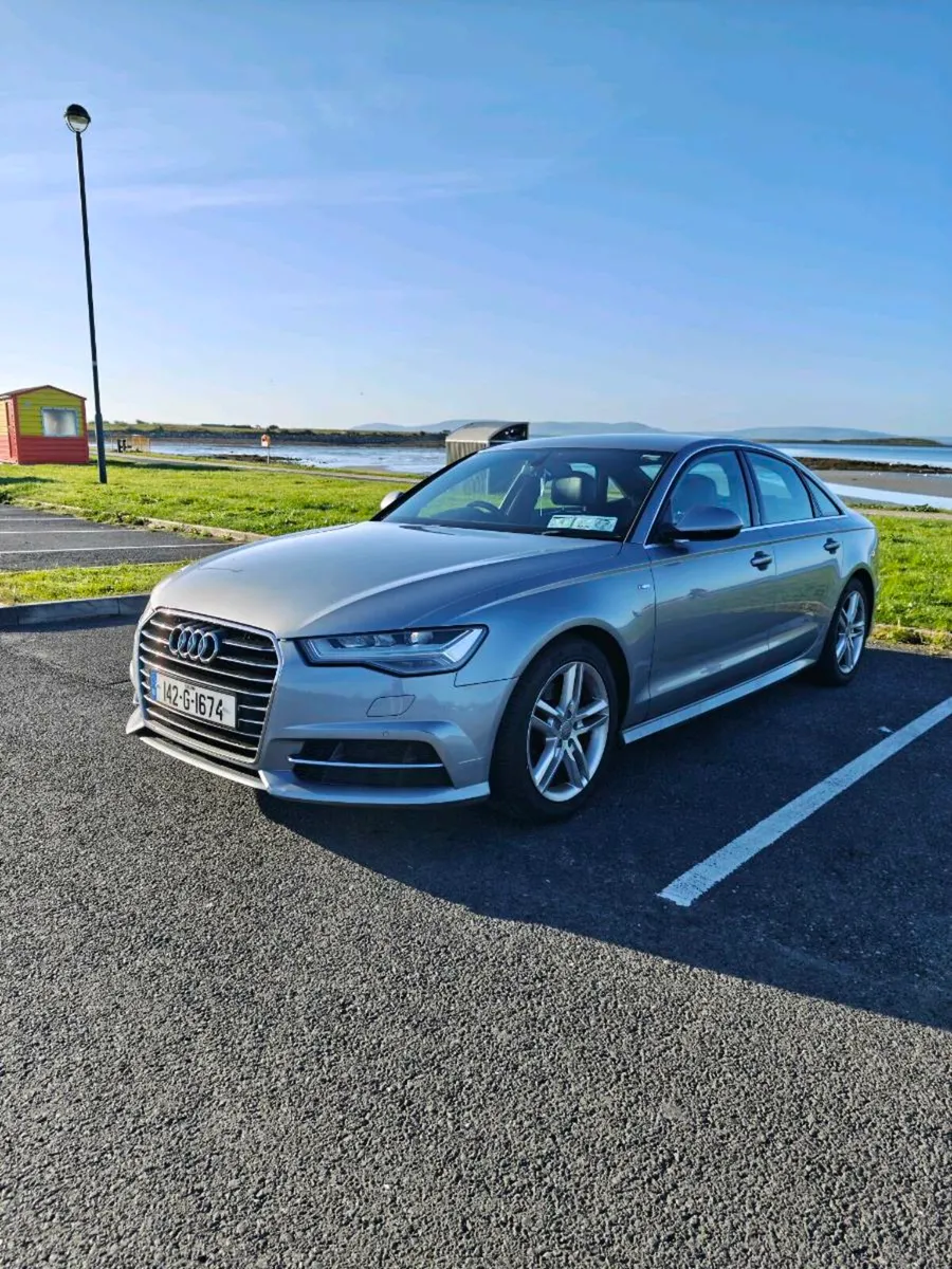 Audi A6 S line - Image 1