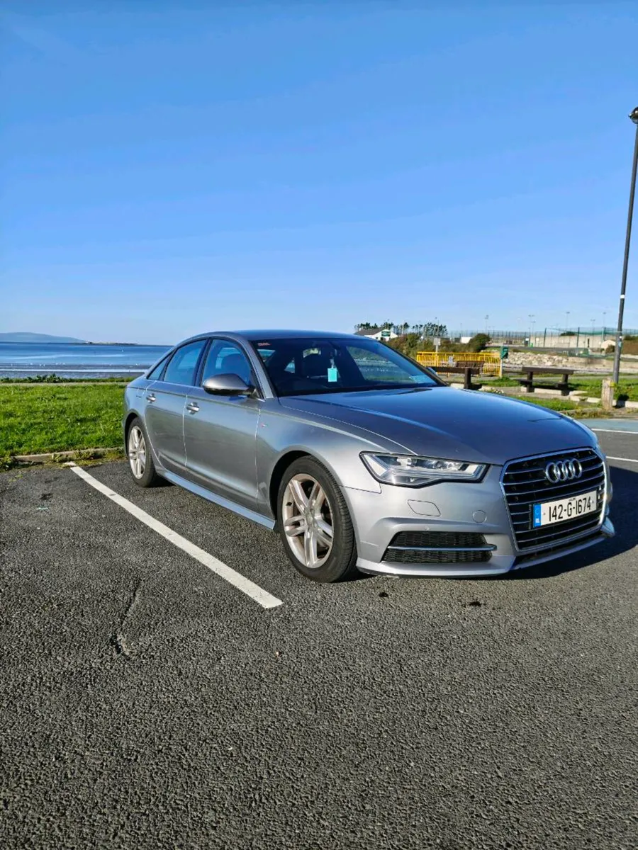 Audi A6 S line - Image 2