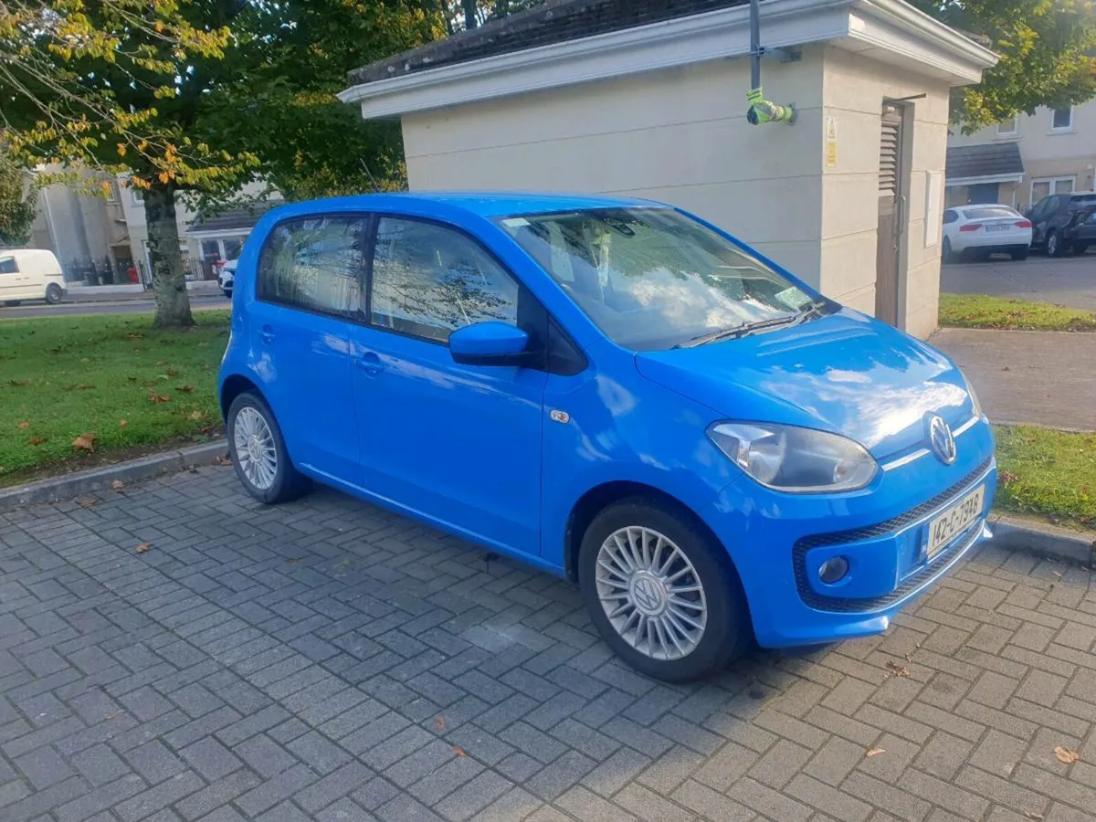 2014 VOLKSWAGON UP AUTOMATIC PETROL - Image 1