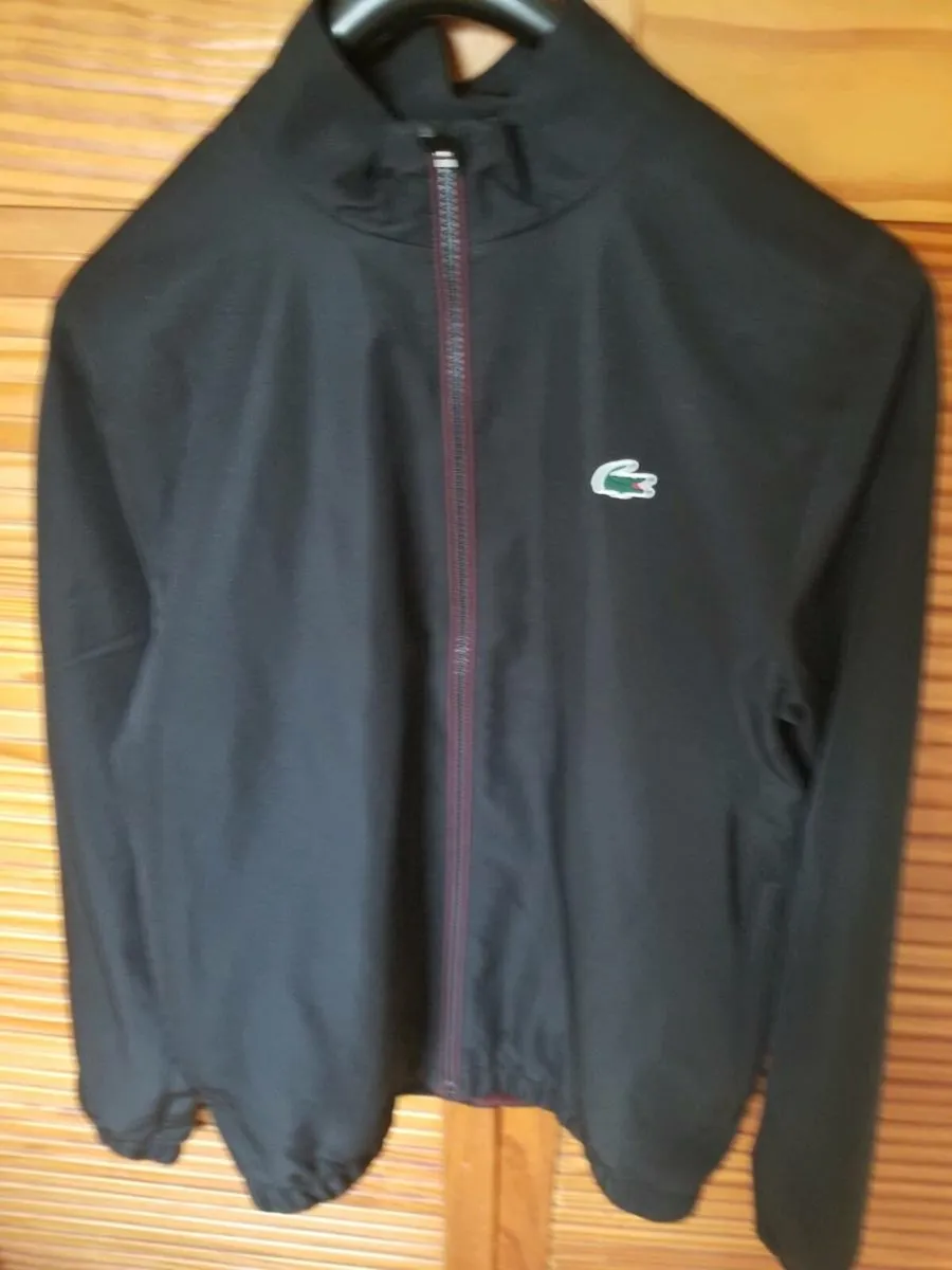 Lacoste jacket - Image 1
