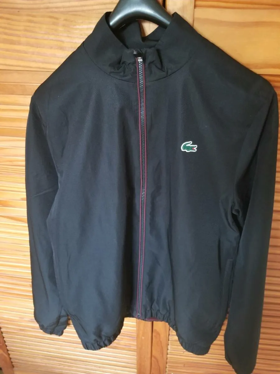 Lacoste jacket - Image 4