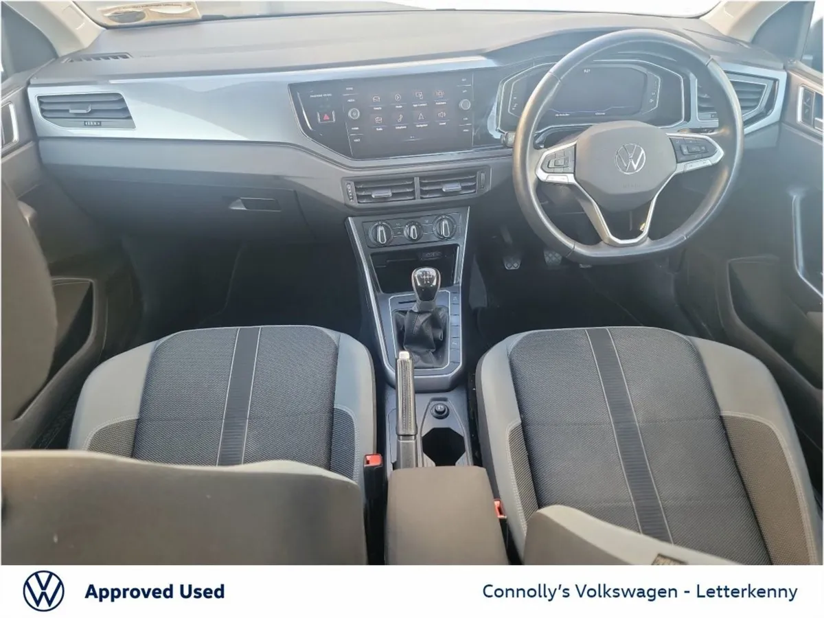 Volkswagen Polo Style 1.0 TSI 95hp From  277pm - Image 2