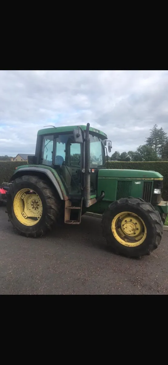 John Deere Other 6200 - Image 1