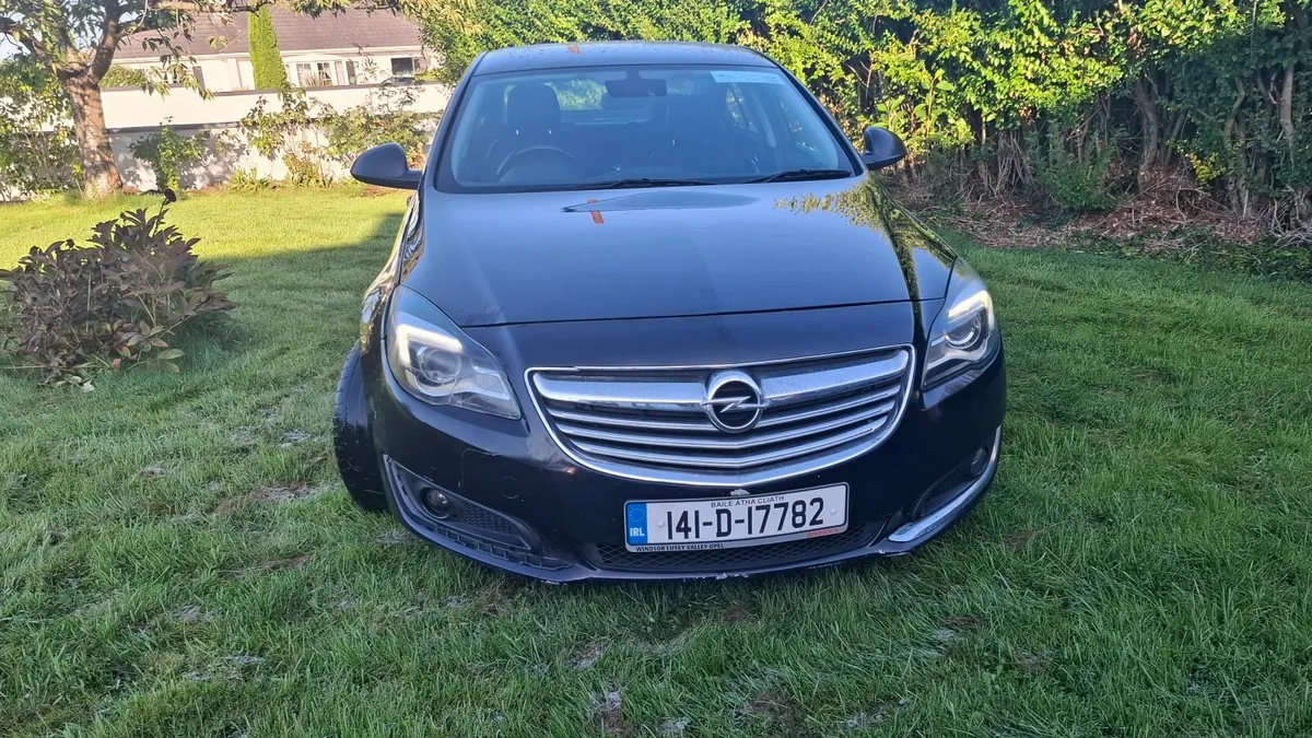 Opel Insignia 2014 - Image 2