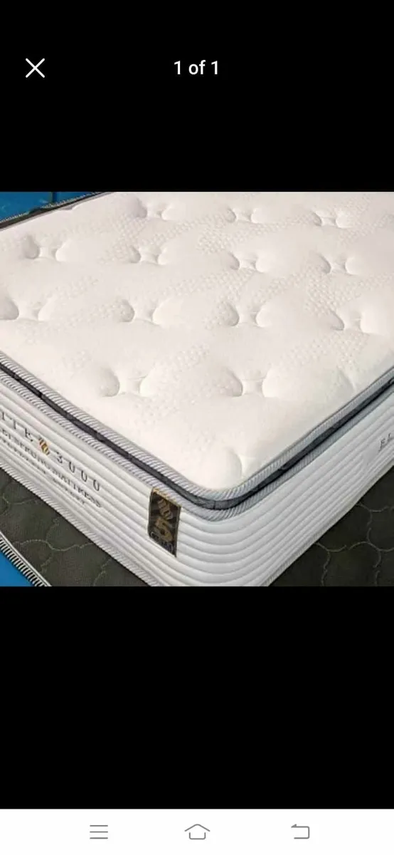 Brand New elite mattress - Image 4